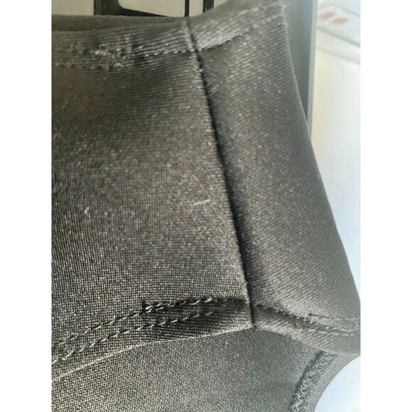 Sachin & Babi Dress bottom hem sequin Size 4 Black - Picture 12 of 12